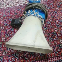 بلندگو دستی