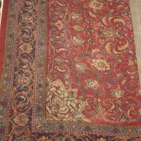 فرش ۹ متری اراک کارکرده|فرش|همدان, |دیوار