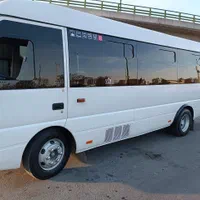 سرویس دربستی مینی بوس ایسوزو