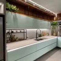 اجراع انواع کابینت.کمددیوادیMDF(تعمیراتوتغیرات)