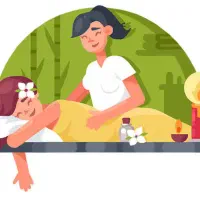 ماساژ ریلکسی بانوان