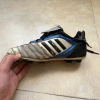 کفش استوک فوتبالی Adidas سایز 37/5 اورجینال|کیف، کفش، کمربند|مشهد, آزادشهر|دیوار