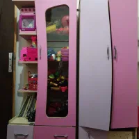 کمد و اسباب بازی