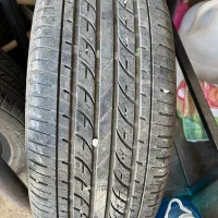 4 حلقه لاستیک|قطعات یدکی و لوازم جانبی|دهگلان, |دیوار