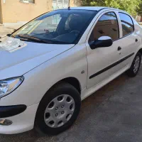 پژو 206 SD V8، مدل ۱۳۹۹|خودرو سواری و وانت|اصفهان, رکن الدوله شرقی|دیوار