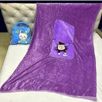 پتو طرحهای حیوانات جنگلی