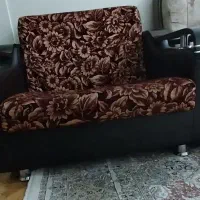 مبل تخت خواب شو تکنفره