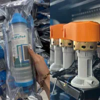 پمپ وفیلتر کولر آبی