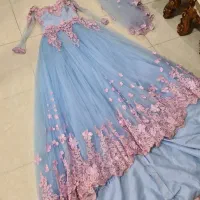 لباس عقد سیندرلا