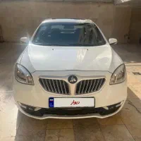 برلیانس h330 موتور ۱۶۵۰ اتوماتیک