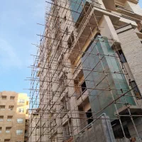 داربست فلزی