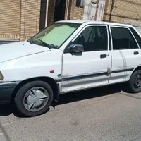 پراید صندوقدار CNG، مدل ۱۳۸۹
