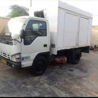 اتاق  ایسوزو ۵۲۰۰ نوشابه مسقف فلزی