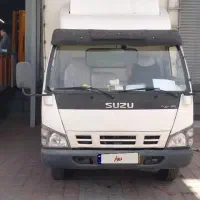 ایسوزو6تن|خودرو سنگین|تهران, بهمن یار|دیوار