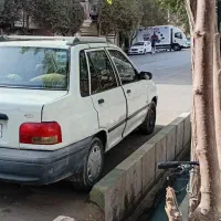 پراید صندوقدار بنزینی، مدل ۱۳۸۱|خودرو سواری و وانت|قم, امامزاده ابراهیم|دیوار