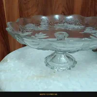 میوه خوری شیشه ای سایز بزرگ|ظروف سرو و پذیرایی|تهران, امیر بهادر|دیوار