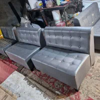 مبل گیم اداری کافیشاپ رستوران و انواع پاف ساده...