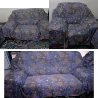 مبل|مبلمان خانگی و میز عسلی|زاهدان, |دیوار