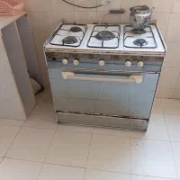 اجاق گاز ۵شعله طرح فر