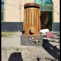 بخاری نفتی تبدیل به گازی