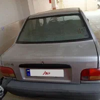 پراید 85 تصادفی|خودرو سواری و وانت|بجنورد, |دیوار