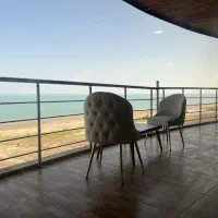 رزرو آپارتمان تک واحدی طبقه ۶ لب دریا ویوی رویایی