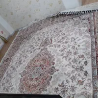 فرش 12متری 700شانه نگین مشهد تراکم 2550تمیز