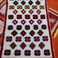 قالیچه دست بافت