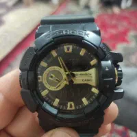 ساعت مچی جی شاک کاسیو