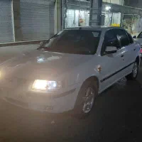 سمند مدل ۹۰ دوگانه کارخانه.معاوضه فقط با پراید۱۱۱|خودرو سواری و وانت|کردکوی, |دیوار