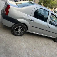 رنو تندر 90 (L90 لوگان) E2، مدل ۱۳۸۷