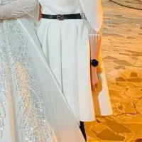 دو دست لباس مجلسی عروسکی