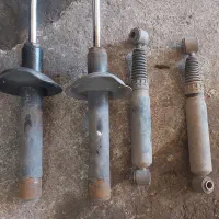 کمک فنر روغنی