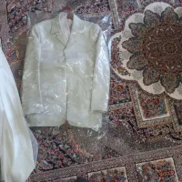لباس عروس وکت وشلوار