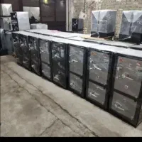 گاوصندوق سفید مشکی درب گنجینه‌دار|ابزارآلات|ورامین, شهرک ولیعصر|دیوار