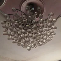لوستر کریستال 10 شاخه