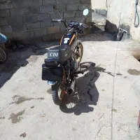 موتور ۱۲۵ سرحال