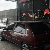 پژو۲۰۵فول لوازم|خودرو کلاسیک|چالوس, |دیوار