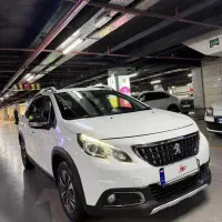 پژو۲۰۰۸ مدل اسفند ۹۷