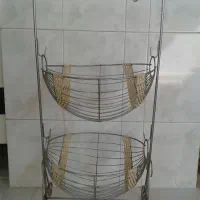 جا سیب زمینی وپیاز