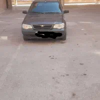 هاشبک نوک مدادی۱۱۱ مدل ۹۱|خودرو سواری و وانت|فولادشهر, مسکن مهر فولادشهر|دیوار