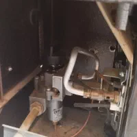 بخاری|بخاری، هیتر، شومینه|خرمشهر, |دیوار