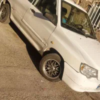 پراید ۱۳۲ مدل ۸۸