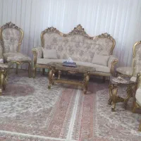 مبل ۹ نفره|مبلمان خانگی و میز عسلی|زنجان, |دیوار