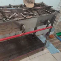 لوازم رستورانی|اجاق گاز و لوازم برقی پختوپز|قزوین, |دیوار