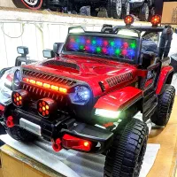 ماشین شارژی موتور شارژی/جیپcompass01|اسباب‌بازی بچه|اهواز, نادری|دیوار