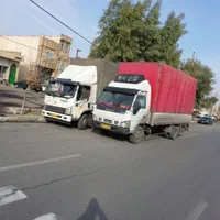 شاهین بار ۱۰۰٪ تضمینی متخصص در حمل اثاثیه منزل|خدمات حمل و نقل|قم, زنبیل آباد|دیوار