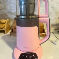 چای ساز صورتی ترکیه ای