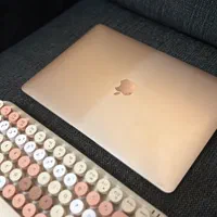 MacBook Air M1 تمیز با جعبه و لوازم کامل|رایانه همراه|تهران, فرمانیه|دیوار