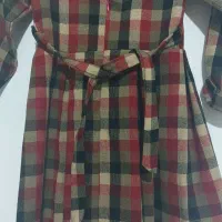 سارافون یلدایی پاییز دخترانه|کفش و لباس بچه|چهارباغ, |دیوار